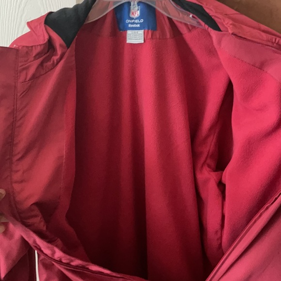 Authentic Arizona Cardinals Jacket - Picture 5 of 5